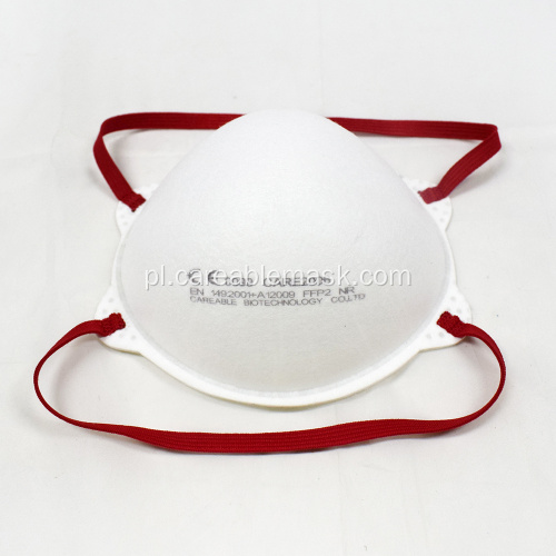 Opaska na głowę respiratora FFP2 z certyfikatem CE
